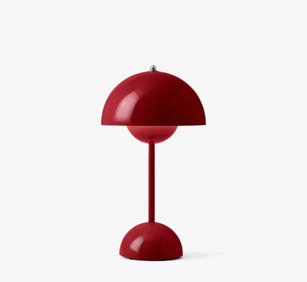 Rechargeable Dimmable Flowerpot Table Lamp