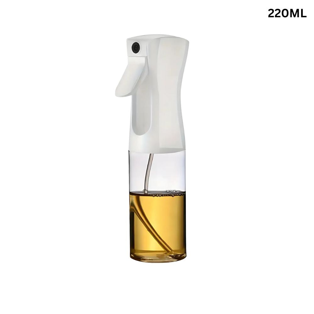 Glass Oil Spray Bottle with Fine Mist Nozzle