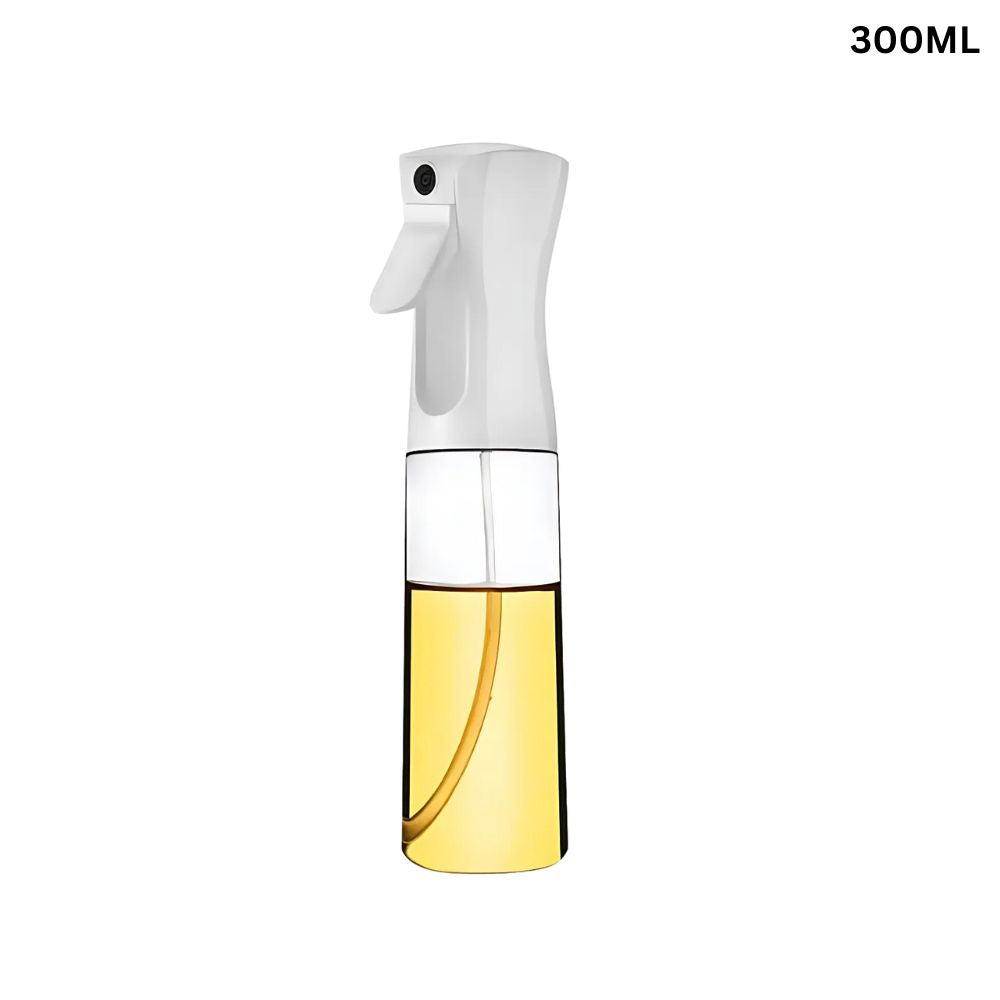Glass Oil Spray Bottle with Fine Mist Nozzle
