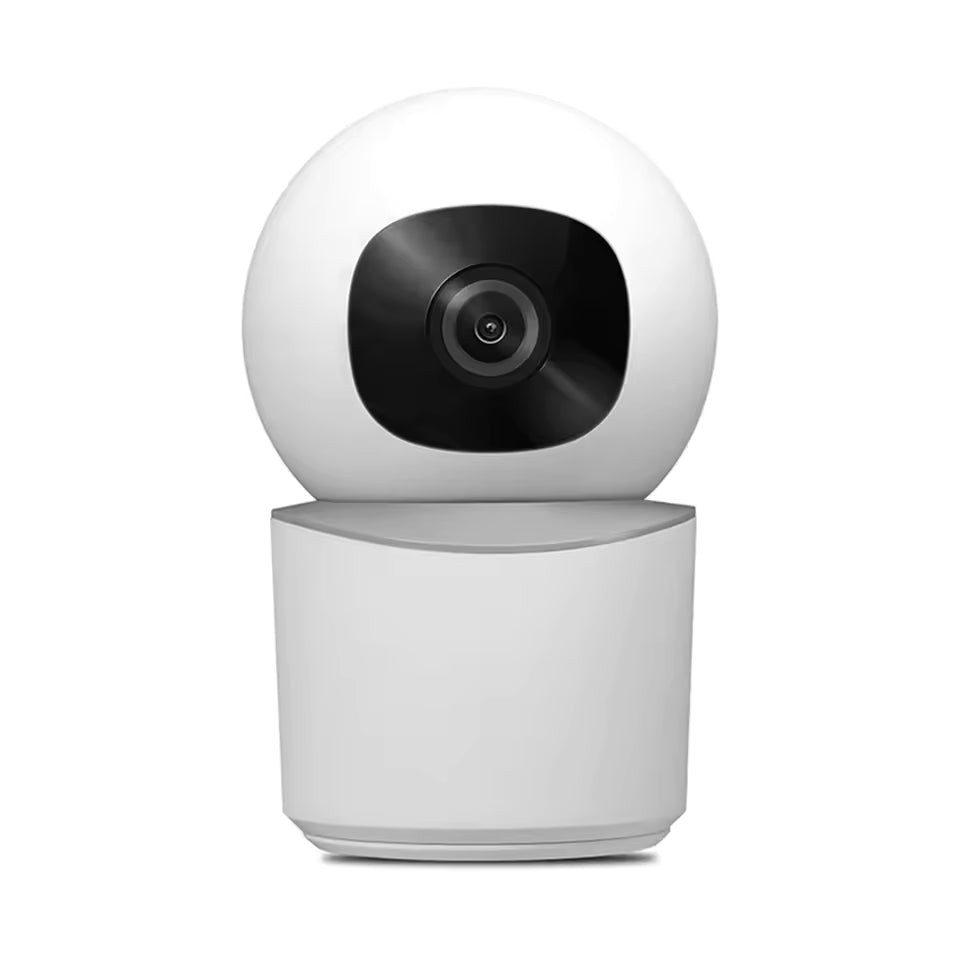 1080p HD Indoor Wi-Fi Security Camera with USB Power and Sound Tracking