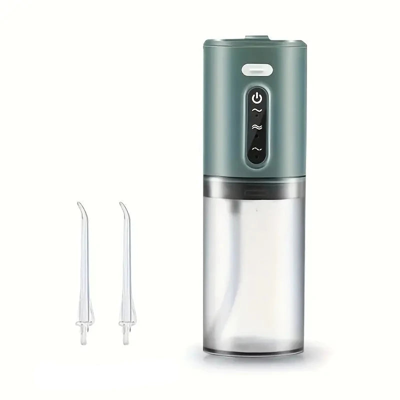 Adjustable Pressure Mouthwash for Deep Cleaning and Fresh Breath