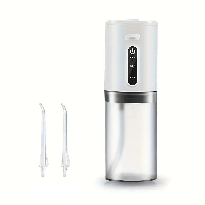 Adjustable Pressure Mouthwash for Deep Cleaning and Fresh Breath