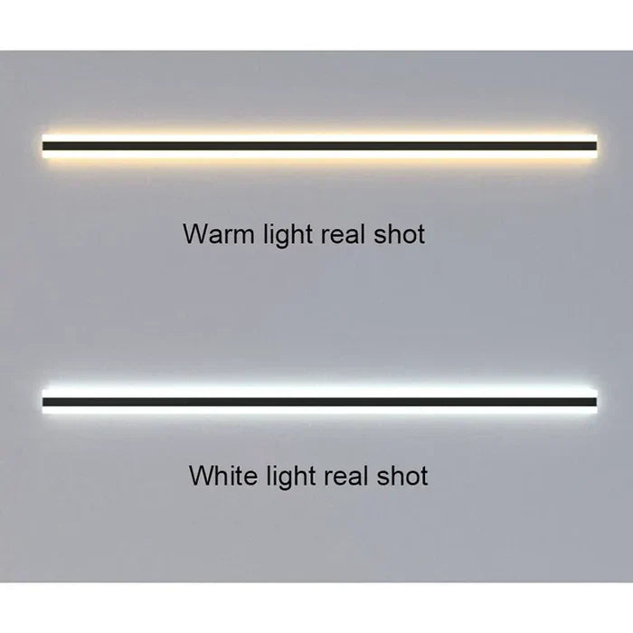 Weather-Resistant Modern Outdoor Wall Lamp