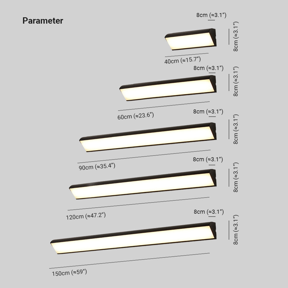 Weather-Resistant Solar LED Wall Lamp