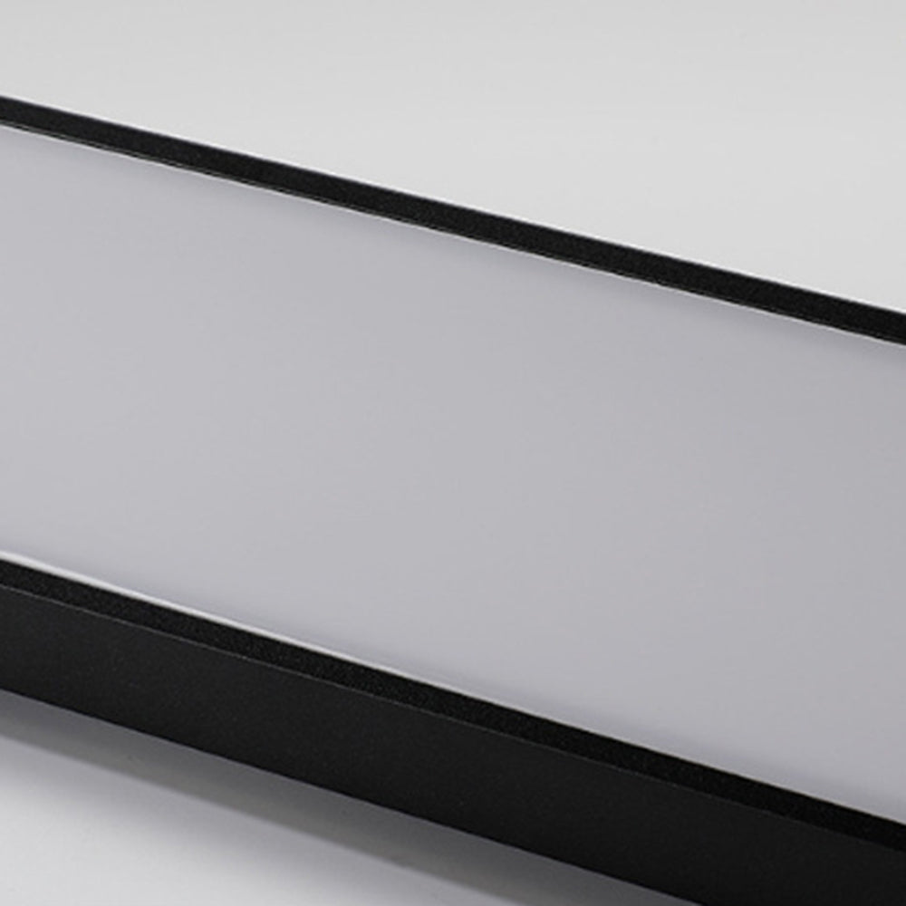 Weather-Resistant Solar LED Wall Lamp