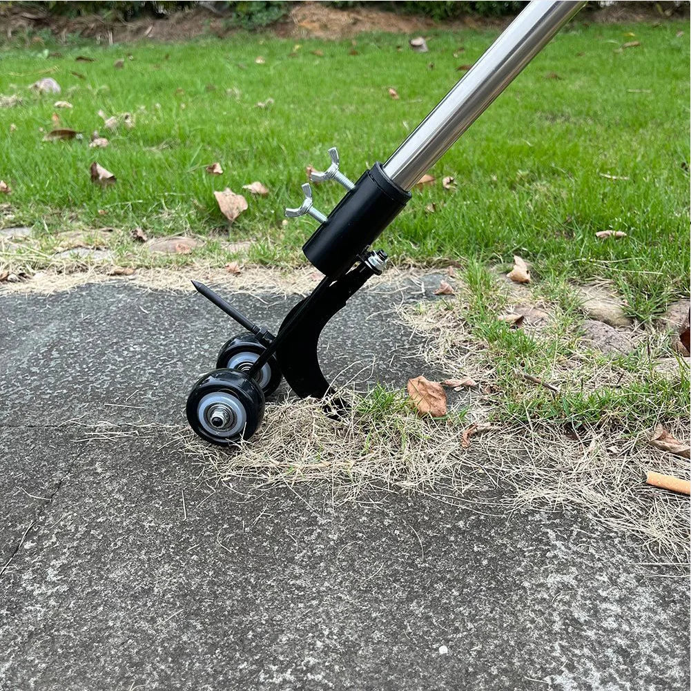 Adjustable Manual Weed Removal Tool for Garden Joints
