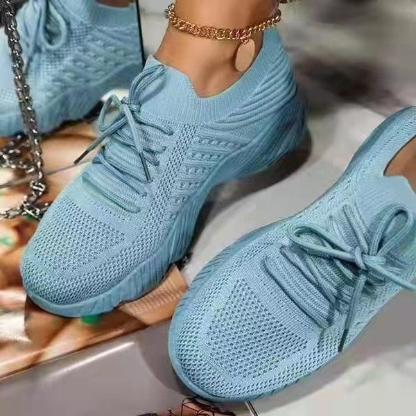 Orthopedic Sneakers for Women - Soft Support and Comfort