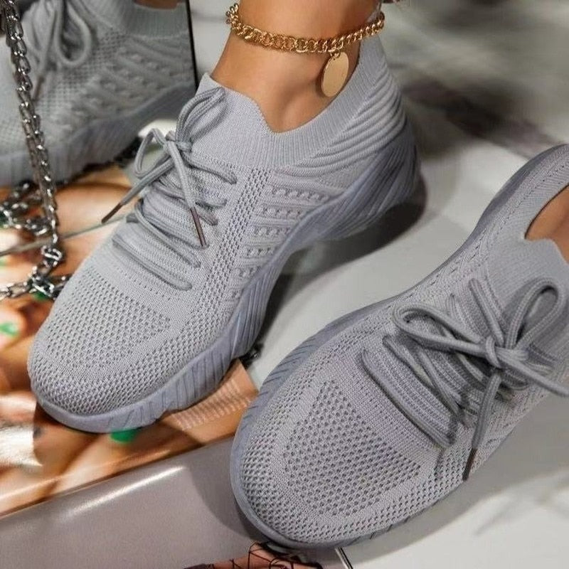 Orthopedic Sneakers for Women - Soft Support and Comfort