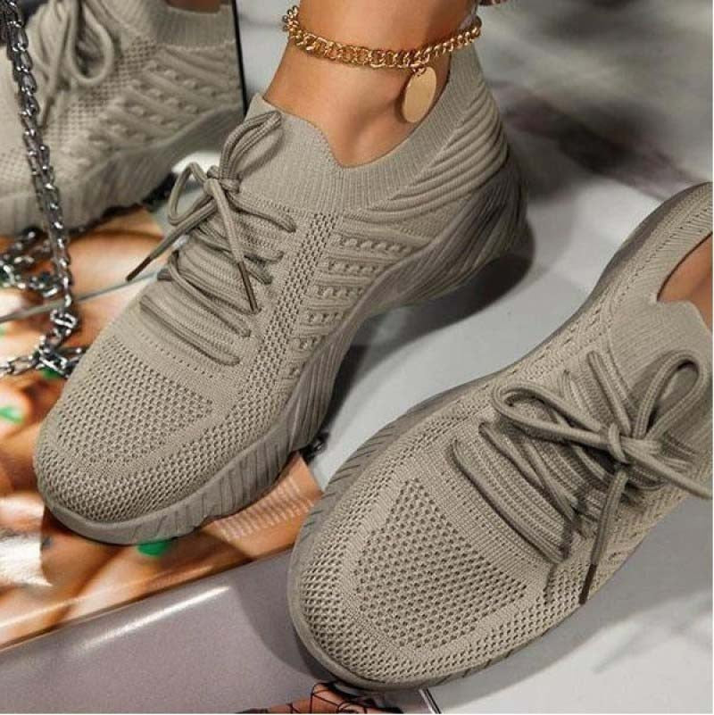 Orthopedic Sneakers for Women - Soft Support and Comfort