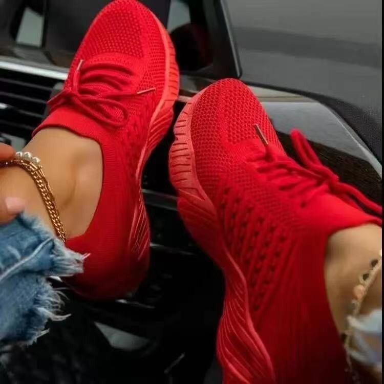 Orthopedic Sneakers for Women - Soft Support and Comfort