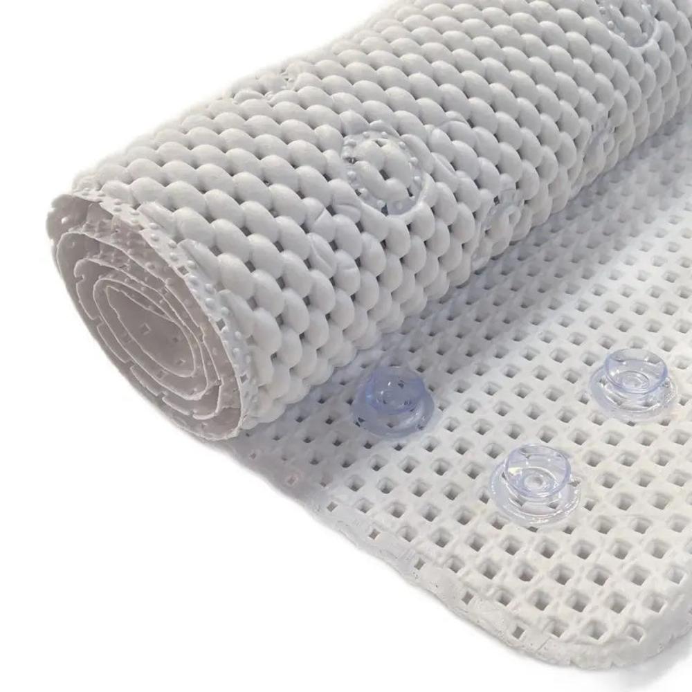 Deluxe Soft Non-Slip Bathtub Mat with Suction Cups
