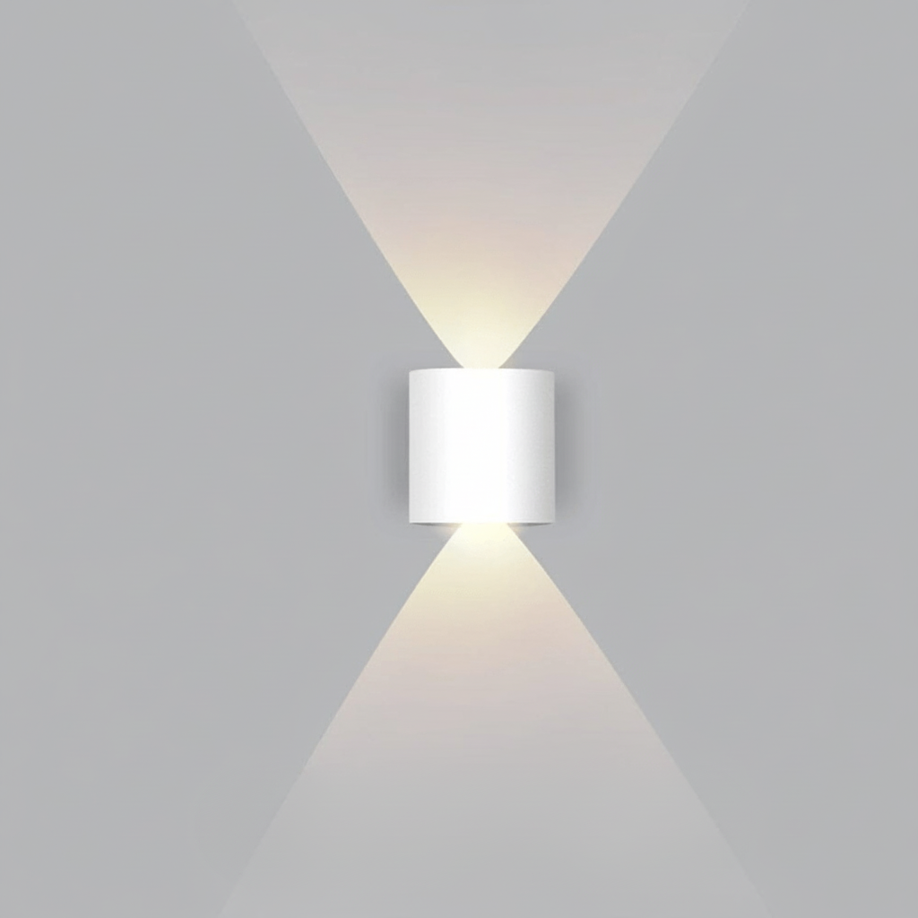 Waterproof Energy-Efficient LED Outdoor Wall Light