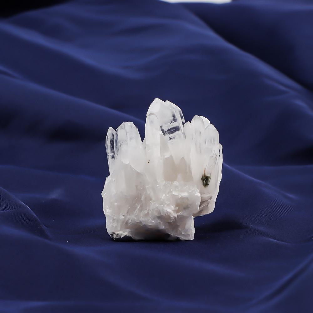 Clear Quartz Raw Healing Crystal Cluster