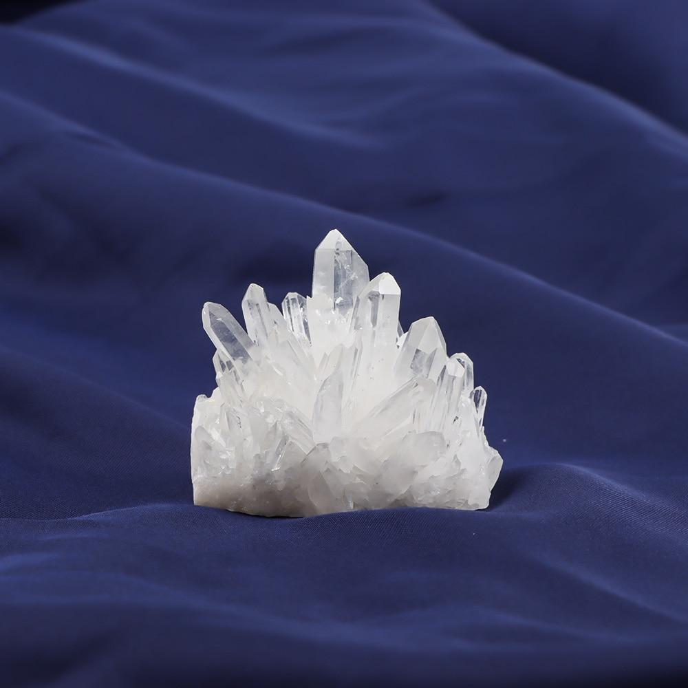 Raw Clear Quartz Healing Crystal Cluster