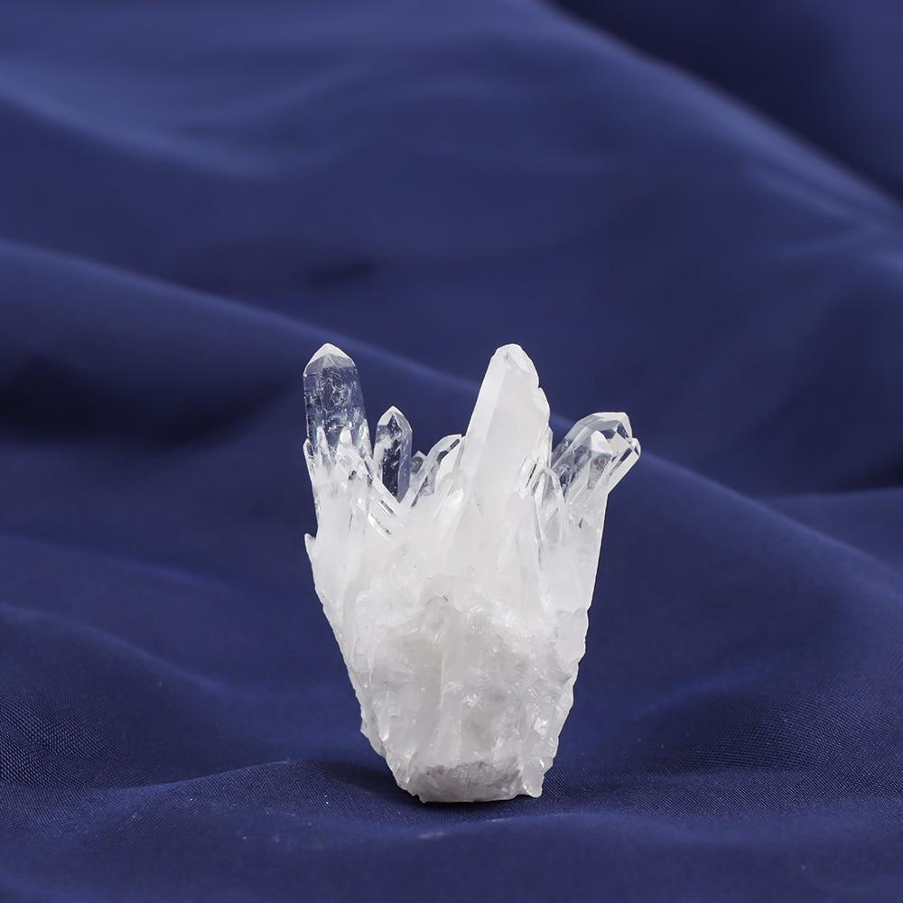 Raw Clear Quartz Healing Crystal Cluster