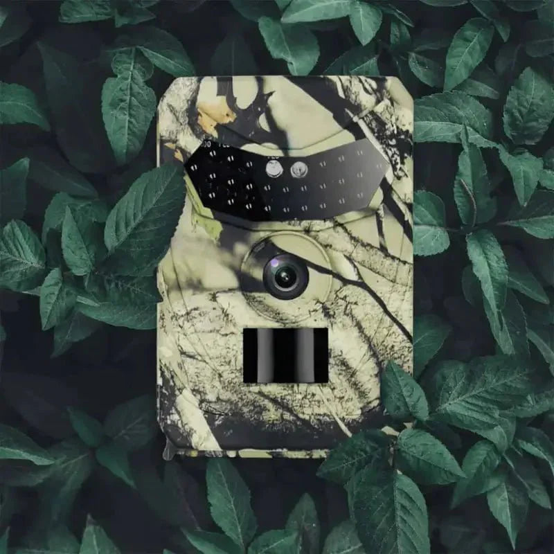 Full HD Motion Detection Wildlife Camera with Infrared Night Vision
