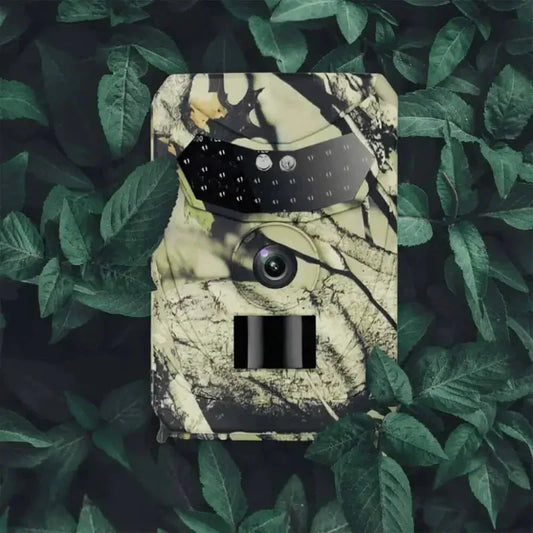Full HD Motion Detection Wildlife Camera with Infrared Night Vision