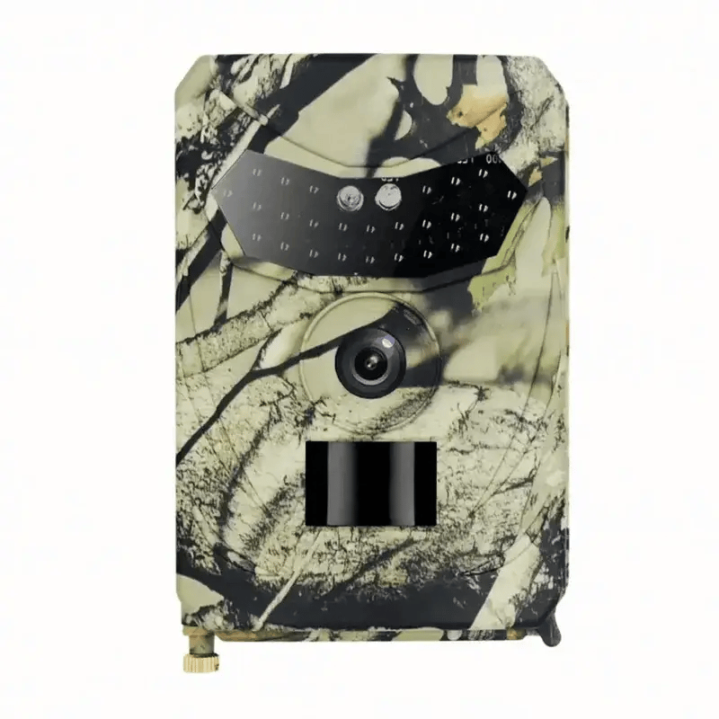 Full HD Motion Detection Wildlife Camera with Infrared Night Vision