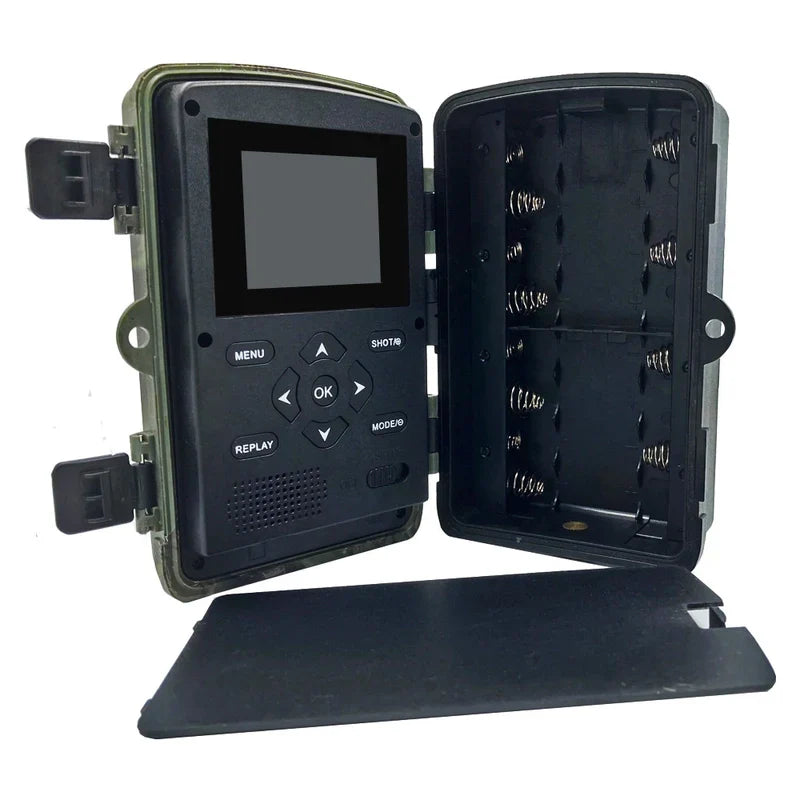 Wildlife Camera with Quick Activation and 21MP Image Quality