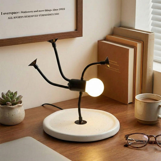 Wireless Rechargeable LED Table Lamp