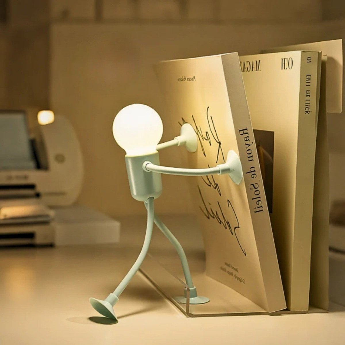 Wireless Rechargeable LED Table Lamp