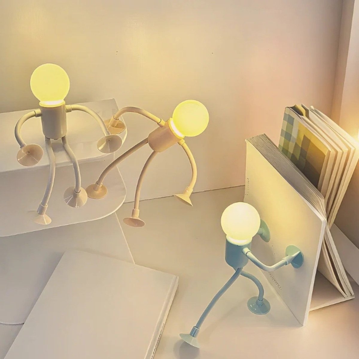 Wireless Rechargeable LED Table Lamp