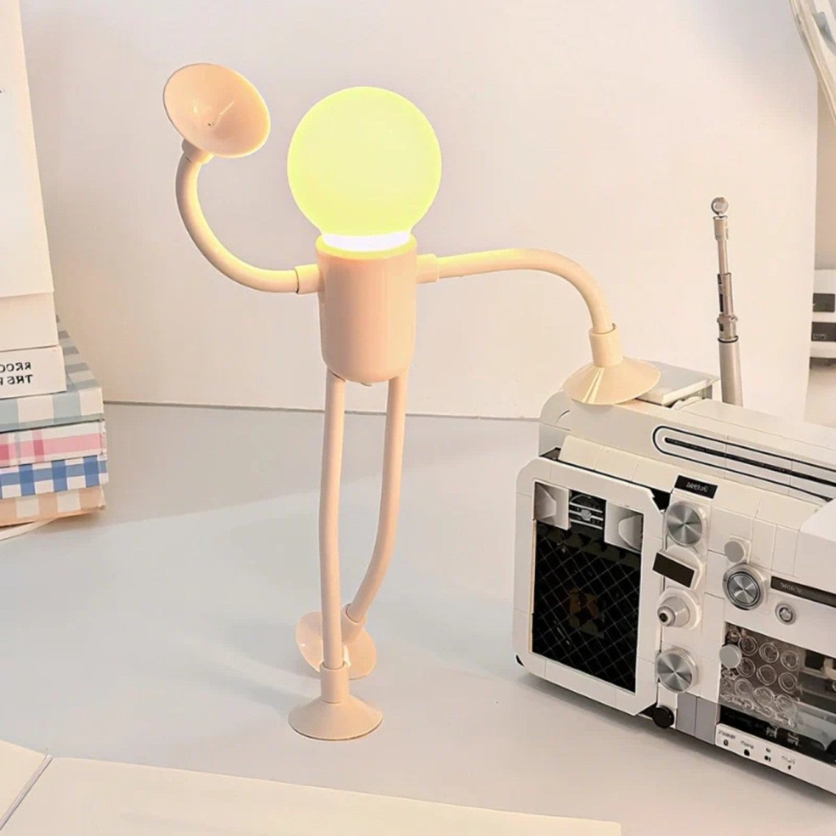 Wireless Rechargeable LED Table Lamp