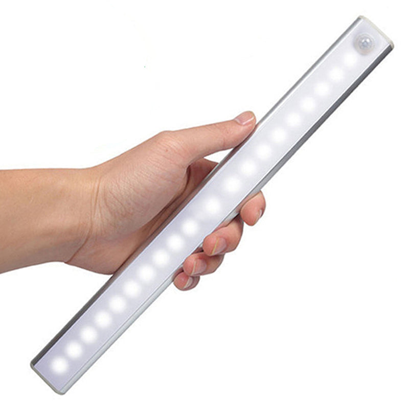 Wireless Rechargeable LED Night Light with Motion Sensor