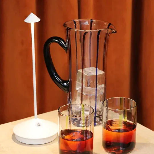 Wireless Rechargeable Dimmable LED Table Lamp