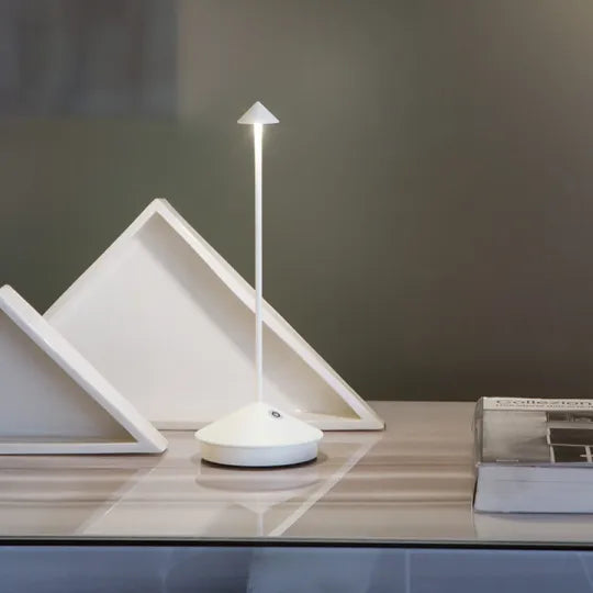 Wireless Rechargeable Dimmable LED Table Lamp