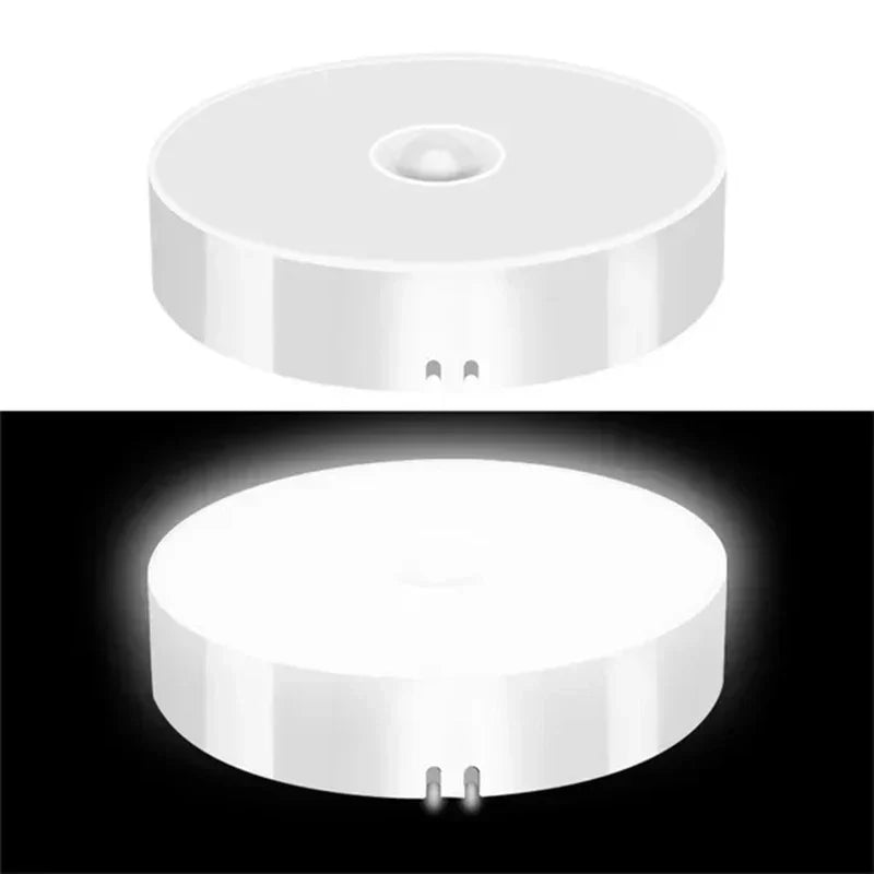 Wireless Motion Sensor Night Light with Smart Infrared Sensor