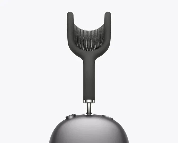 Wireless Active Noise-Cancelling Over-Ear Headphones
