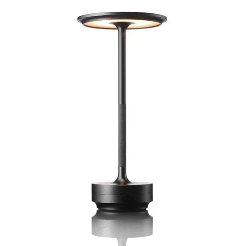 Wireless USB Rechargeable Table Lamp - Modern Design