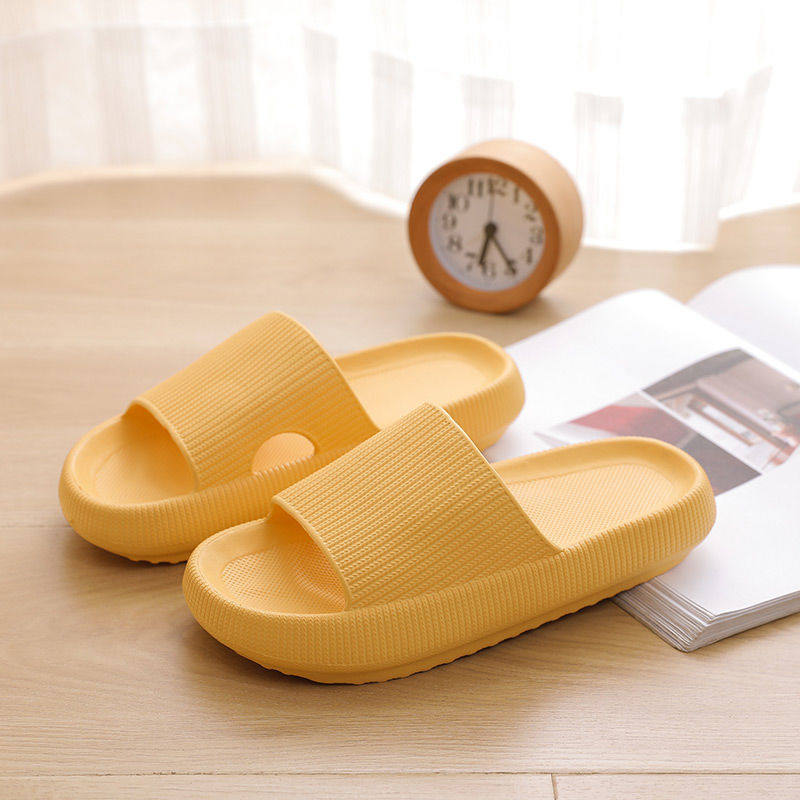 Men's Ergonomic Comfort Slippers with Non-Slip Sole