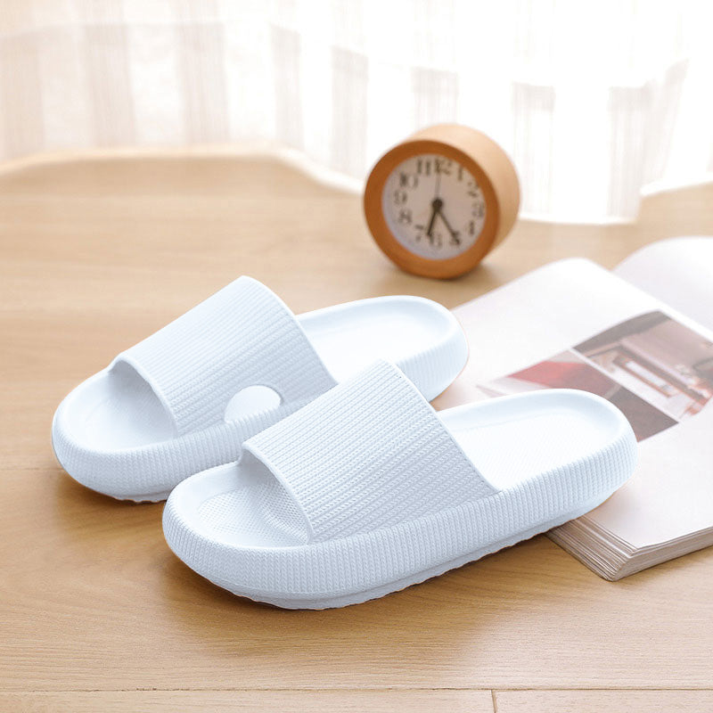 Men's Ergonomic Comfort Slippers with Non-Slip Sole