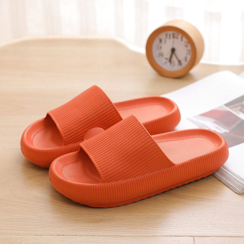 Men's Ergonomic Comfort Slippers with Non-Slip Sole