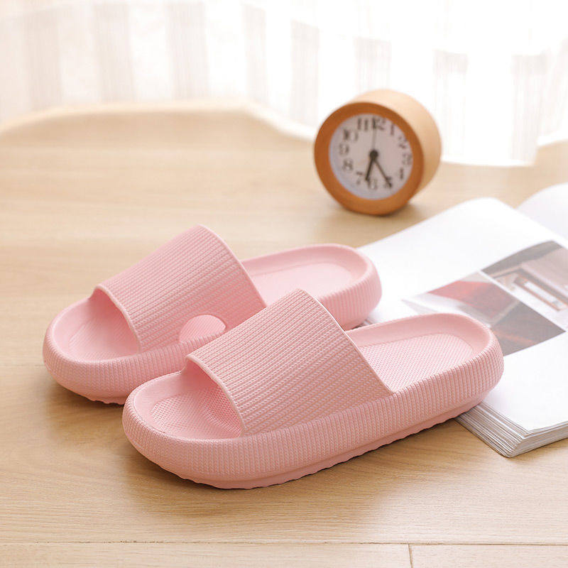 Men's Ergonomic Comfort Slippers with Non-Slip Sole