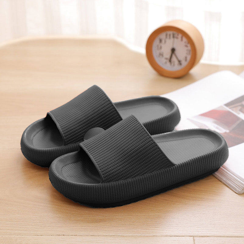Men's Ergonomic Comfort Slippers with Non-Slip Sole