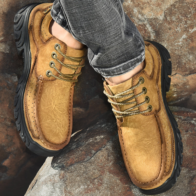 Women's Orthopedic Comfort Boots with Cushioned Sole