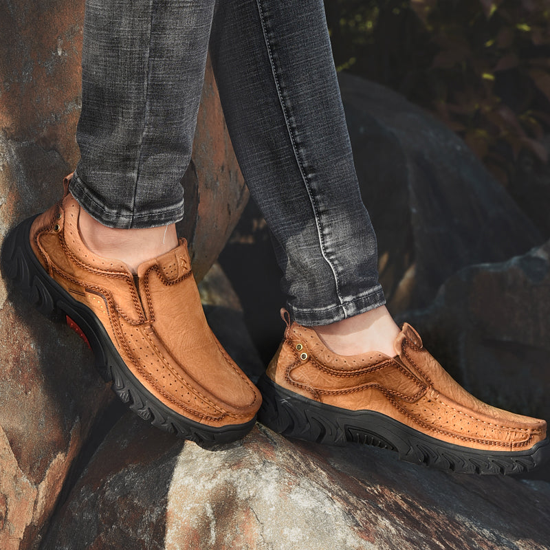 Women's Orthopedic Comfort Boots with Cushioned Sole