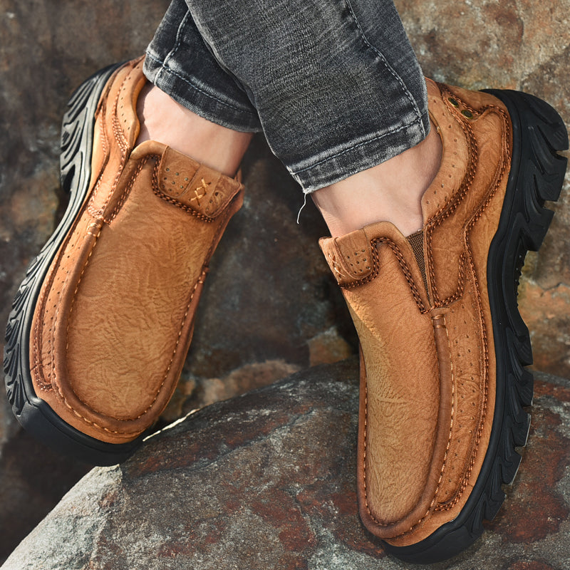 Women's Orthopedic Comfort Boots with Cushioned Sole