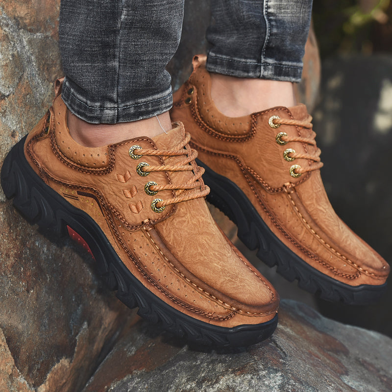 Women's Orthopedic Comfort Boots with Cushioned Sole