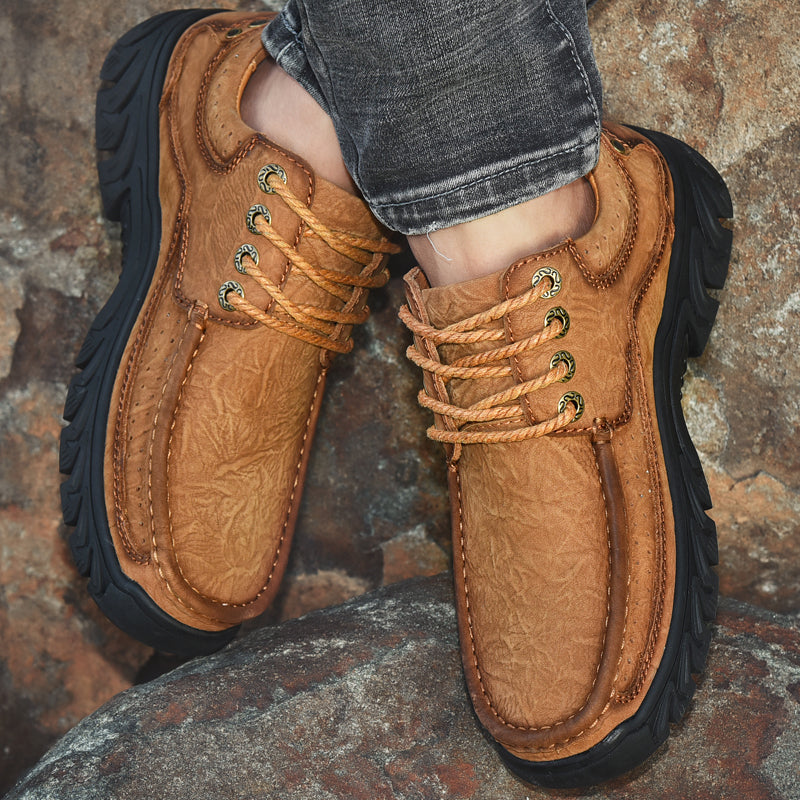 Women's Orthopedic Comfort Boots with Cushioned Sole