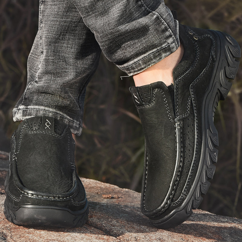 Women's Orthopedic Comfort Boots with Cushioned Sole