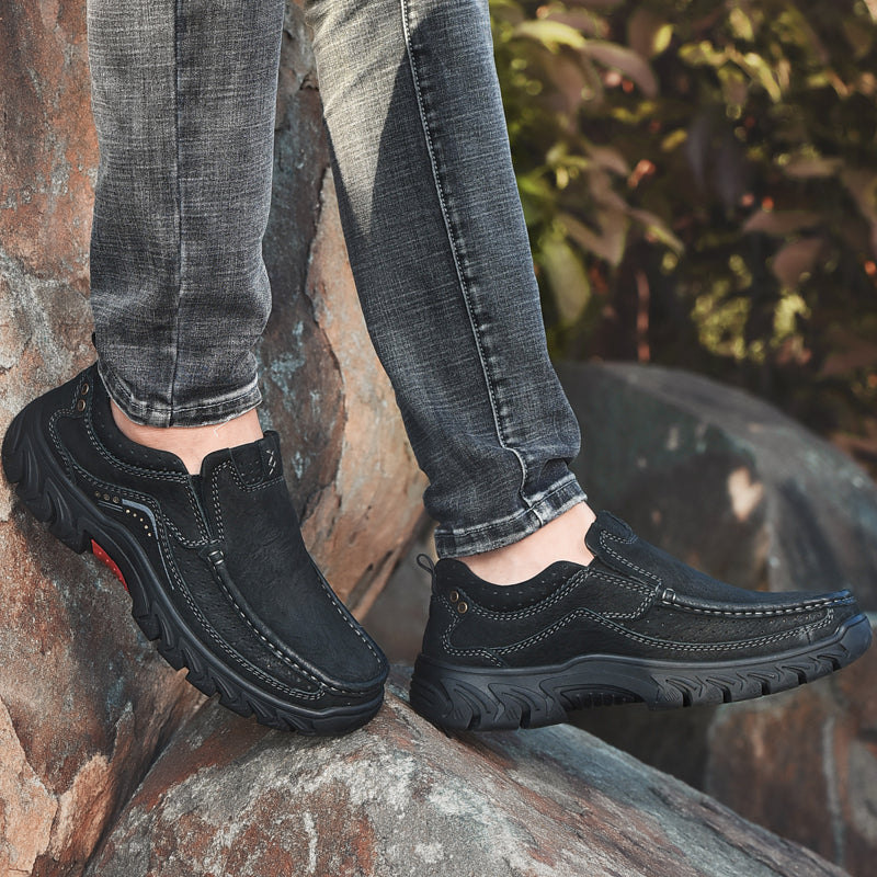 Women's Orthopedic Comfort Boots with Cushioned Sole