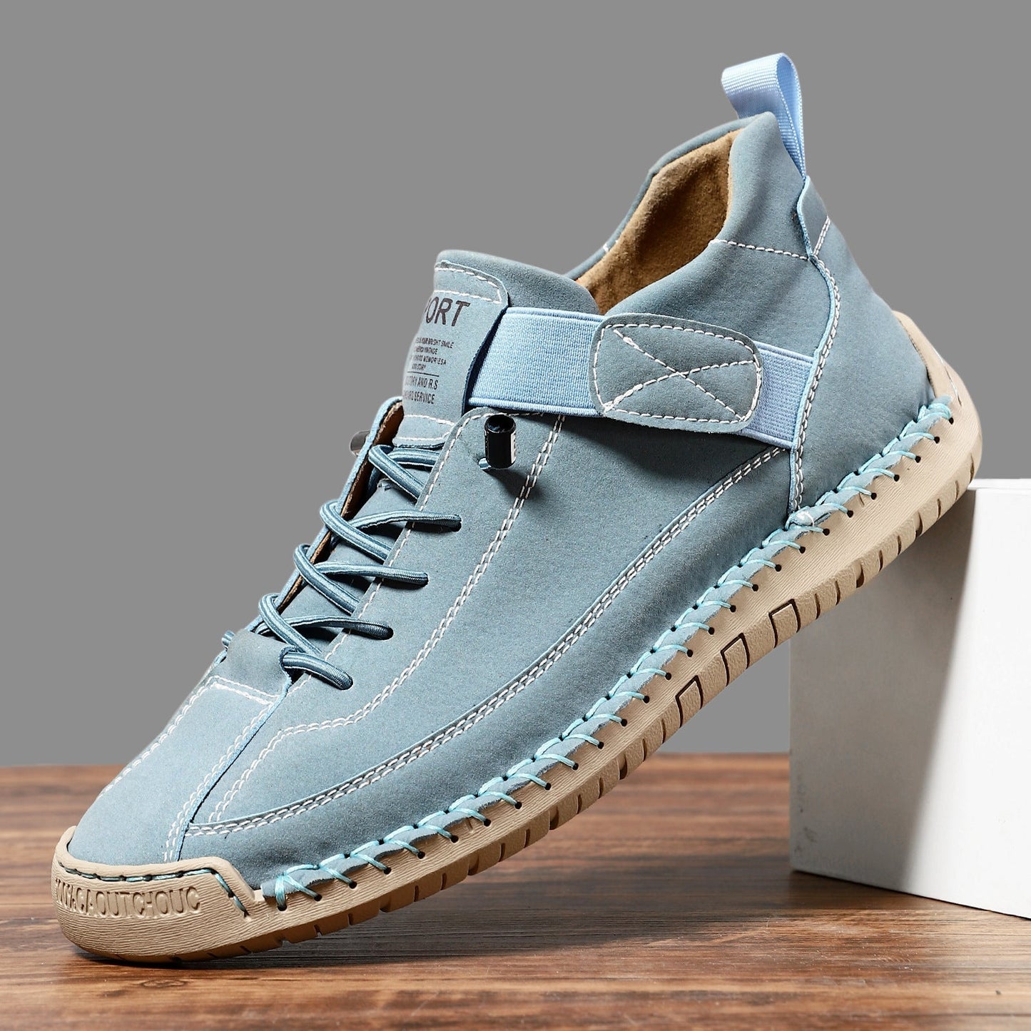 Slip-On Women's Supportive Sneakers with Arch Support