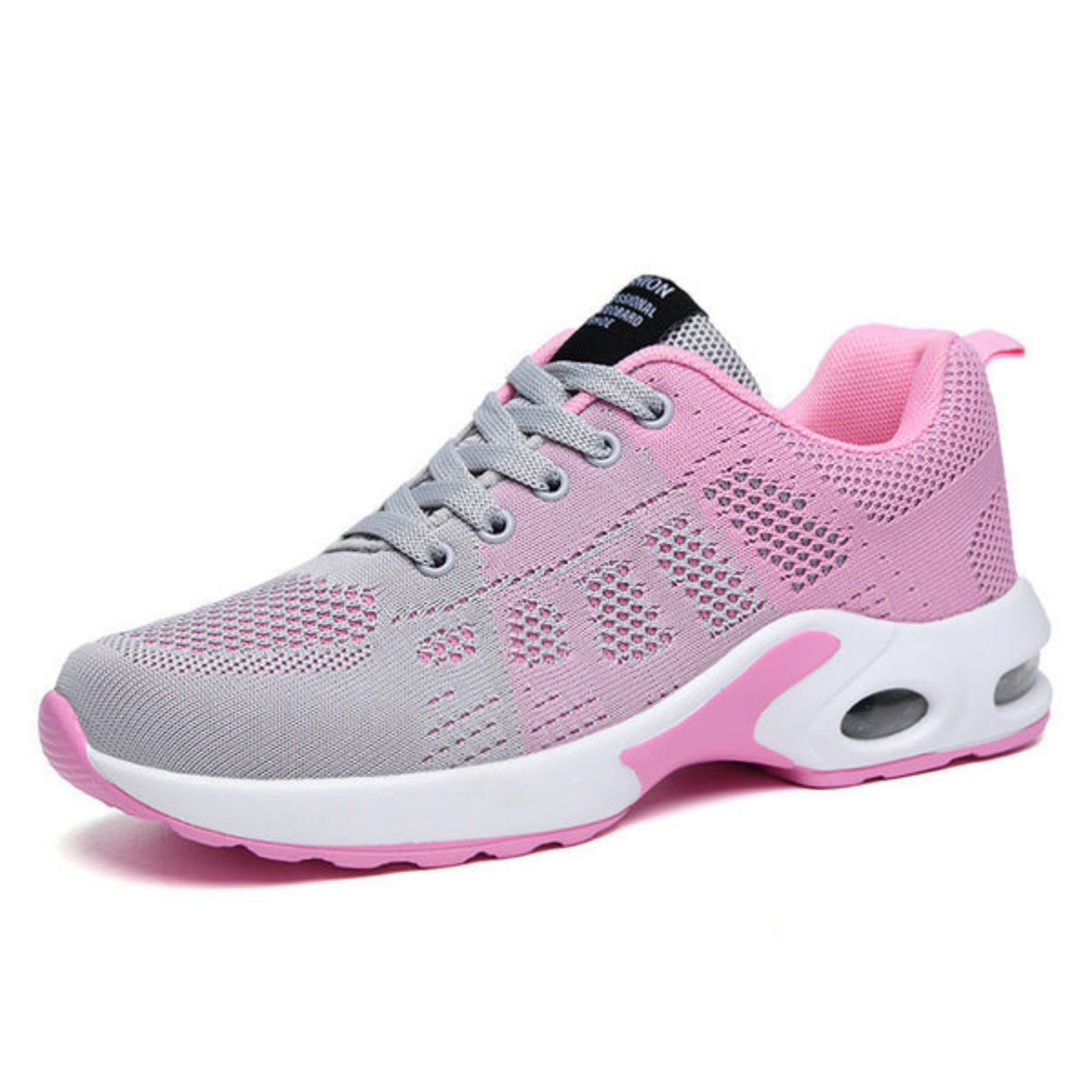 Women's Breathable Orthopedic Running Shoes with Shock Absorption