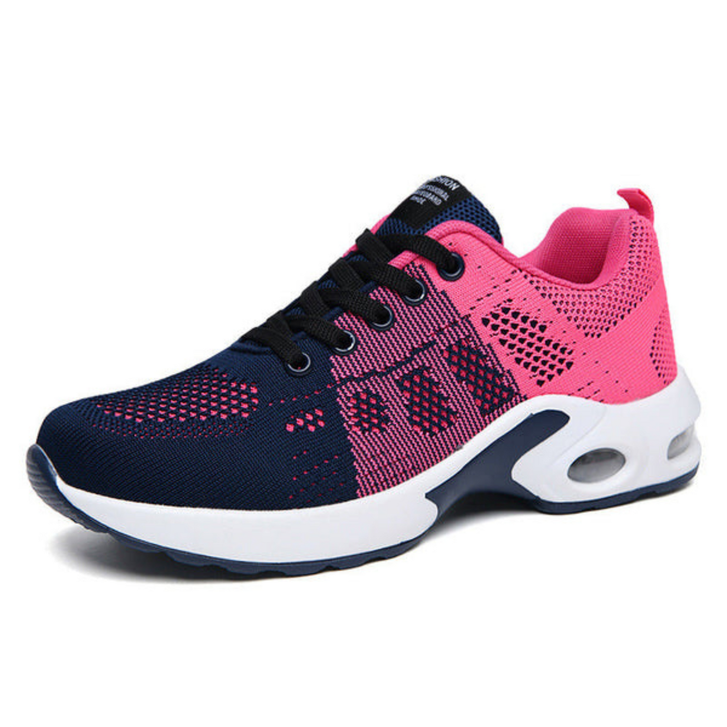 Women's Breathable Orthopedic Running Shoes with Shock Absorption