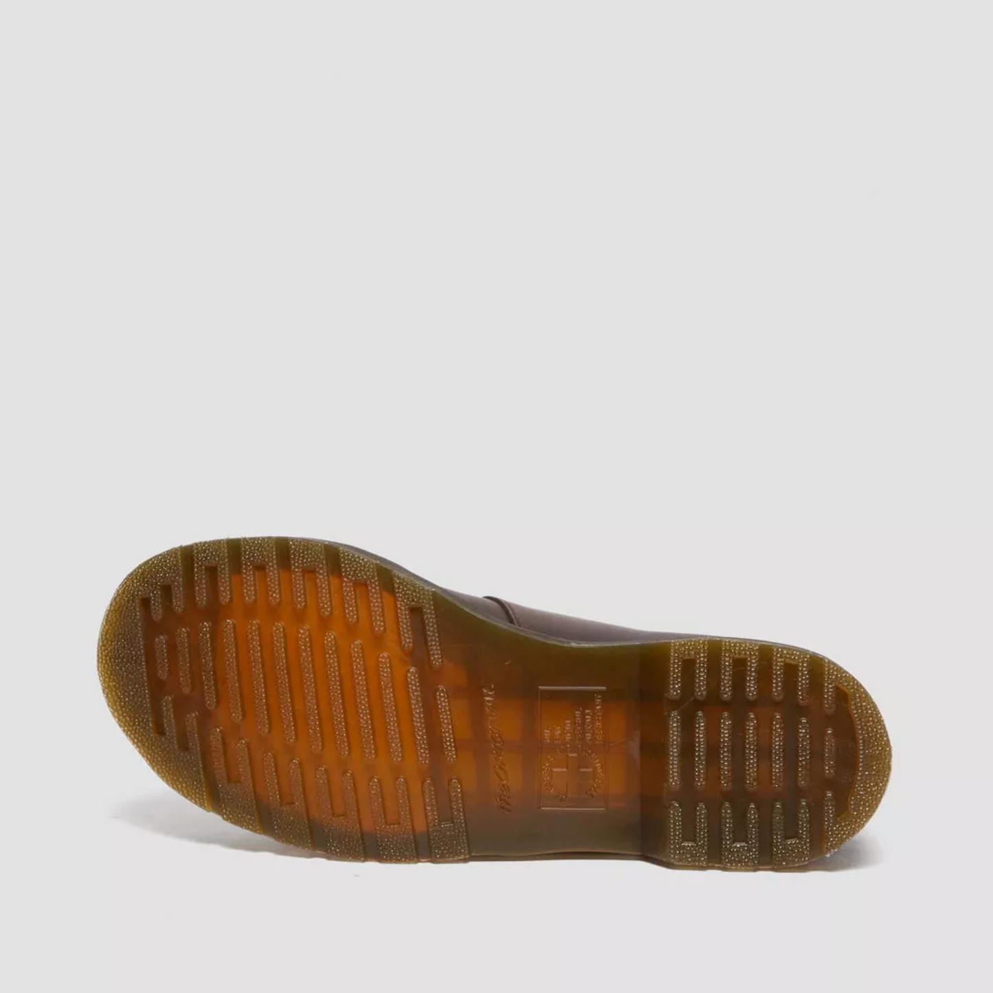 Double Buckle Mary Jane Flats with Chunky Sole and Heart Detail