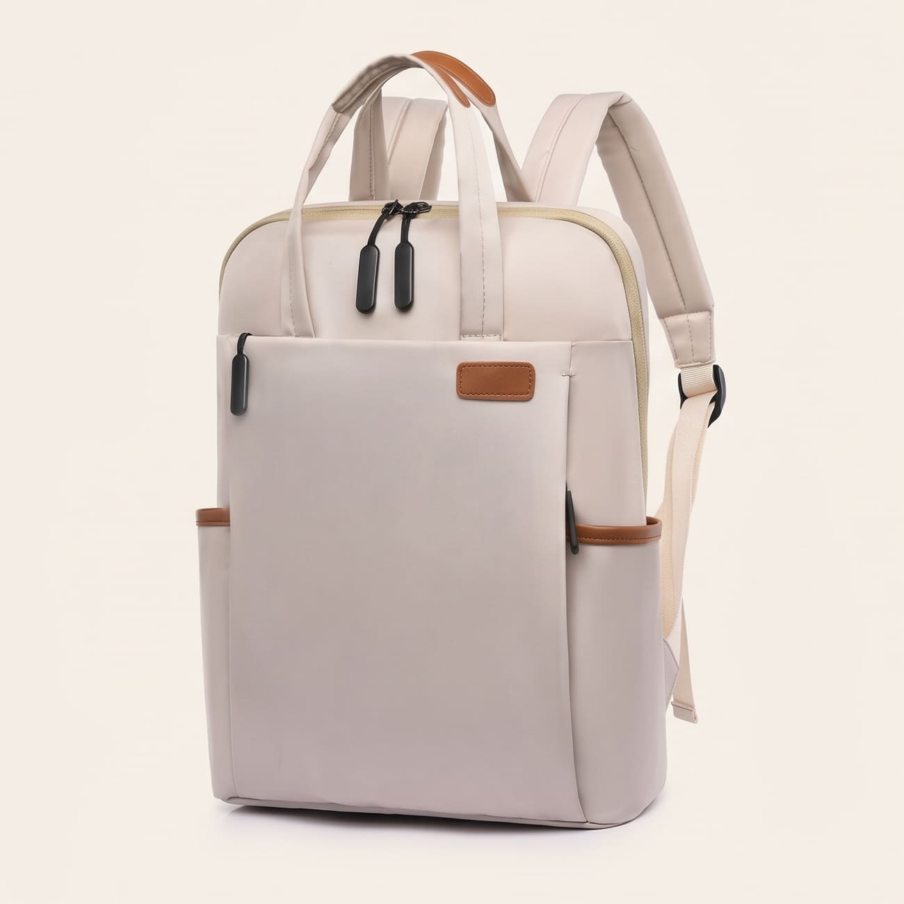Water-Resistant Lightweight Anti-Theft Travel Backpack